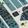 Reskit Int�rieur 3D SU-27UB Flanker C 1/32 pour Trumpeter image 9