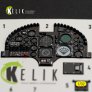 Reskit Int�rieur 3D A-7D Corsair II 1/32 pour Trumpeter image 4