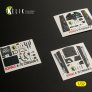Reskit Int�rieur 3D A-7E Corsair II 1/32 pour Trumpeter image 1