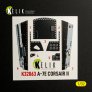 Reskit Int�rieur 3D A-7E Corsair II 1/32 pour Trumpeter image 3