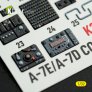 RESKIT Avionique A-7E/D Corsair II 1/32 pour Trumpeter image 3