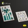 Kelik 1/32 Int�rieur 3D MiG-23 MLD pour Trumpeter image 1