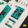 Kelik 1/32 Int�rieur 3D MiG-23 MLD pour Trumpeter image 3