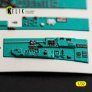 Kelik 1/32 Int�rieur 3D MiG-23 MLD pour Trumpeter image 4