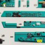Kelik 1/32 Int�rieur 3D MiG-23 MLD pour Trumpeter image 5