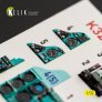 Kelik 1/32 Int�rieur 3D MiG-23 MLD pour Trumpeter image 6