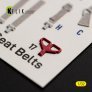 Kelik 1/32 Int�rieur 3D MiG-23 MLD pour Trumpeter image 8