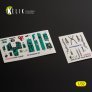 Kelik MiG-23 MF Int�rieur 3D 1/32 Trumpeter image 1