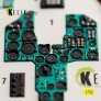 Kelik MiG-23 MF Int�rieur 3D 1/32 Trumpeter image 2