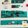 Kelik MiG-23 MF Int�rieur 3D 1/32 Trumpeter image 3