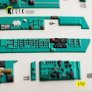 Kelik MiG-23 MF Int�rieur 3D 1/32 Trumpeter image 4