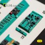 Kelik MiG-23 MF Int�rieur 3D 1/32 Trumpeter image 5