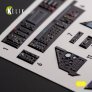 1/32 Mirage 2000D/N interior 3D Kitty Hawk/ZIMI image 3