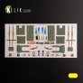 1/32 Mirage 2000D/N interior 3D Kitty Hawk/ZIMI image 4