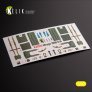 1/32 Mirage 2000D/N interior 3D Kitty Hawk/ZIMI image 7