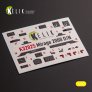1/32 Mirage 2000D/N interior 3D Kitty Hawk/ZIMI image 9
