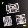 1/32 F-16I Sufa interior 3D decal for Academy