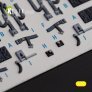 1/32 F-16I Sufa interior 3D decal for Academy image 4