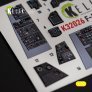1/32 F-16I Sufa interior 3D decal for Academy image 9