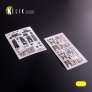 Kelik Set D�taillage Cockpit F-4J 3D 1/32 Tamiya