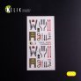 Kelik Set D�taillage Cockpit F-4J 3D 1/32 Tamiya image 2