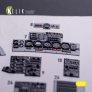 Kelik Set D�taillage Cockpit F-4J 3D 1/32 Tamiya image 5