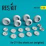 1/32 He-219 Uhu wheels set