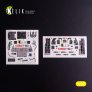 Kelik Cockpit F-16CJ Fighting Falcon 3D 1/32