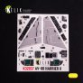 Kelik 3D Decals Cockpit AV-8B Harrier 1/32 image 2
