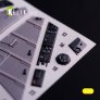 Kelik 3D Decals Cockpit AV-8B Harrier 1/32 image 3