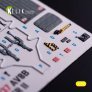 Kelik 3D Decals Cockpit AV-8B Harrier 1/32 image 6