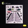 Kelik Decalcomanie Cockpit BAE GR.7 Harrier 1/32 image 2