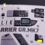 Kelik Decalcomanie Cockpit BAE GR.7 Harrier 1/32 image 5