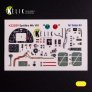 Kelik Set Dettagli Cockpit Spitfire Mk.VIII 1/32 image 1