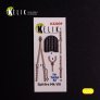 Kelik Set Dettagli Cockpit Spitfire Mk.VIII 1/32 image 2
