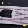 Kelik Set Dettagli Cockpit Spitfire Mk.VIII 1/32 image 5