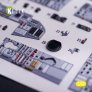 Kelik Cockpit 3D Tornado IDS 1/32 Italeri Detaillierung image 3