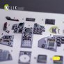 Kelik Cockpit 3D Tornado IDS 1/32 Italeri Detaillierung image 4
