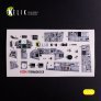 Kelik D�calcomanies 3D Cockpit Tornado ECR 1/32 image 1