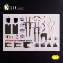 Kelik D�calcomanies 3D Cockpit Tornado ECR 1/32 image 2
