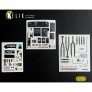Reskit Int�rieur 3D S-64E Skycrane 1/35 pour ICM