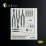 Reskit Int�rieur 3D S-64E Skycrane 1/35 pour ICM image 1