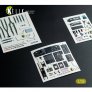 Reskit Int�rieur 3D S-64E Skycrane 1/35 pour ICM image 4