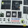 Reskit Int�rieur 3D S-64E Skycrane 1/35 pour ICM image 6