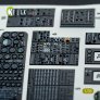 Reskit Int�rieur 3D S-64E Skycrane 1/35 pour ICM image 8