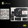 RESKIT Int�rieur Soute UH-1Y Venom 1/35 Trumpeter