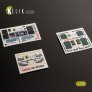 Kelik 1/35 Interni 3D UH-1B Huey per Trumpeter image 1