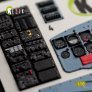 Kelik 1/35 Interni 3D UH-1B Huey per Trumpeter image 3