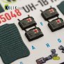 Kelik 1/35 Interni 3D UH-1B Huey per Trumpeter image 4