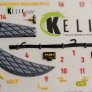 Kelik 1/35 Interni 3D UH-1B Huey per Trumpeter image 6